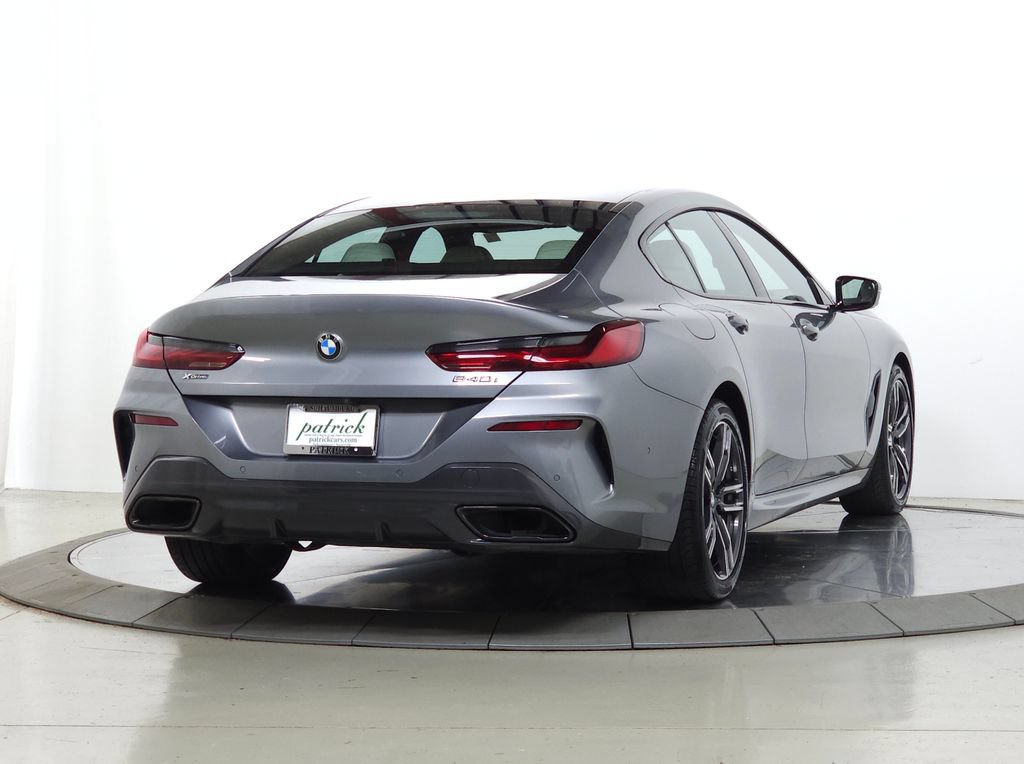 Used 2025 BMW 840i xDrive AWD/4WD image 10