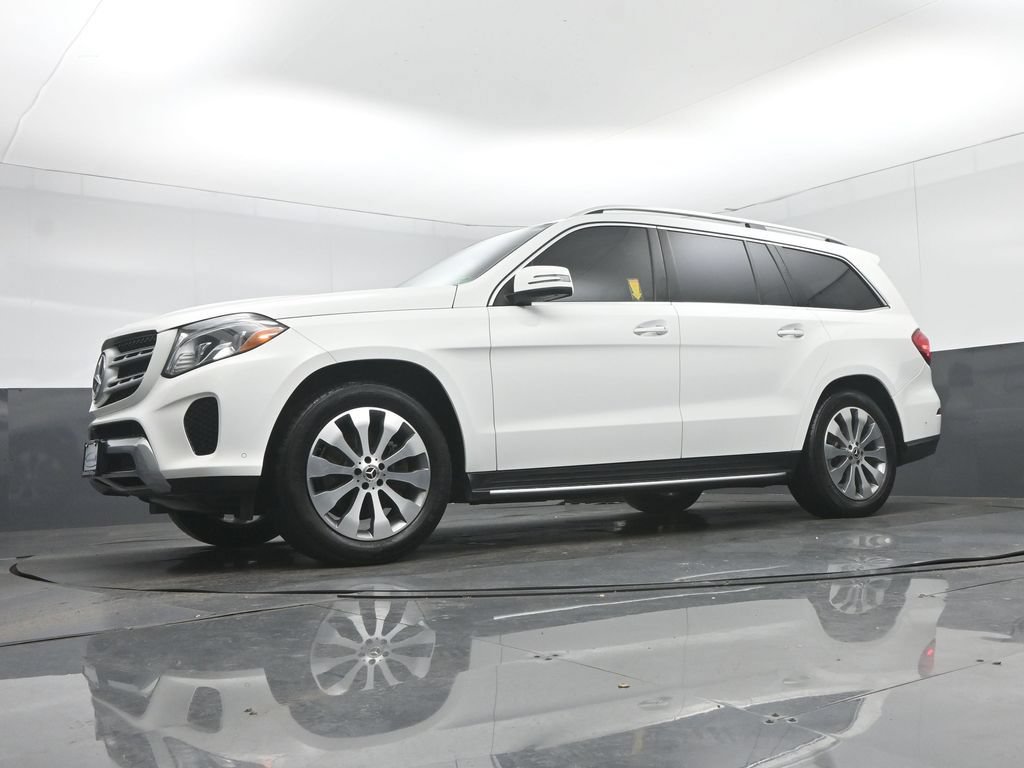 Used 2018 Mercedes-Benz GLS 450 4MATIC image 75