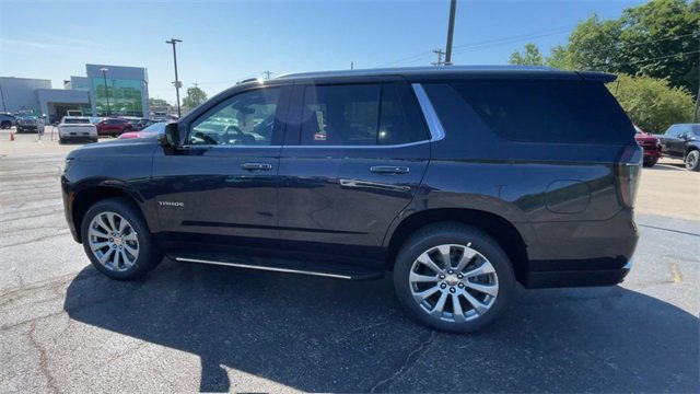 New 2025 Chevrolet Tahoe Premier image 7
