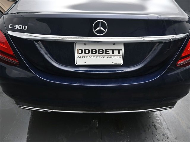 Used 2019 Mercedes-Benz C 300 Sedan image 16