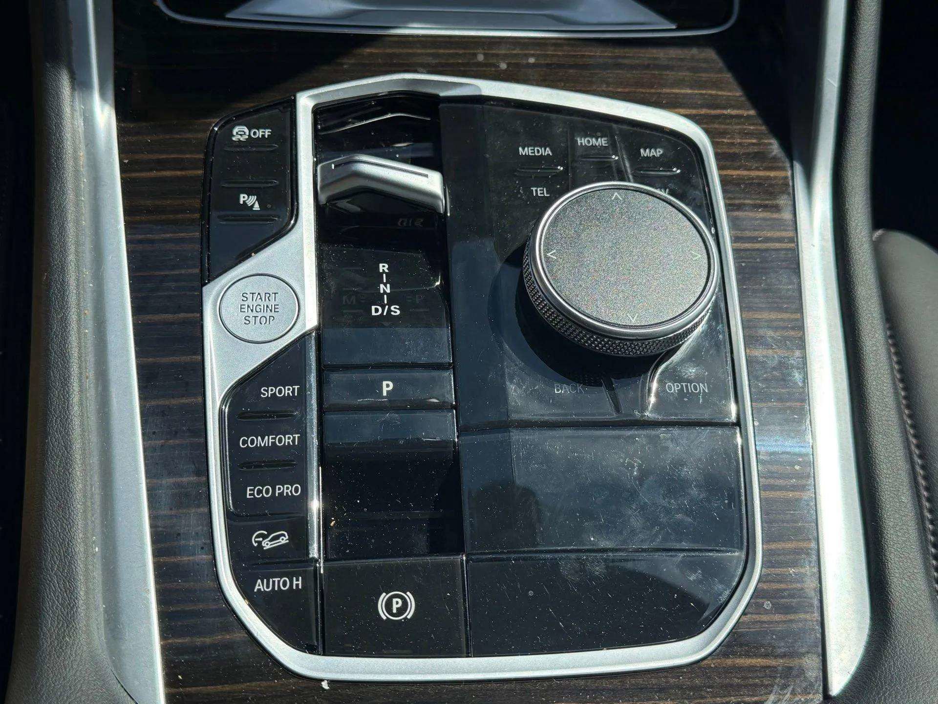 Used 2024 BMW X6 xDrive40i image 41