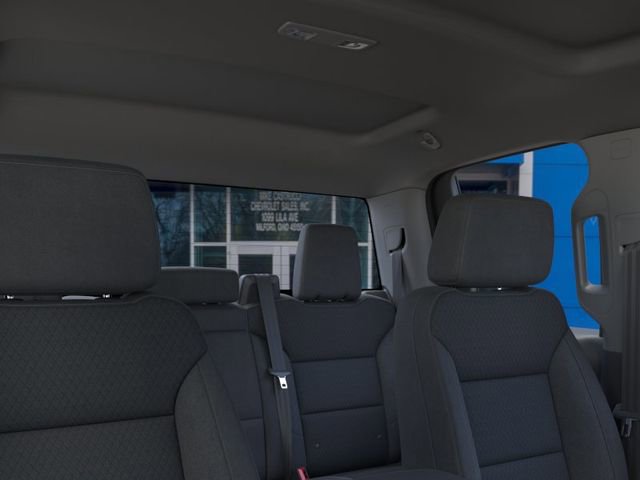 New 2026 Chevrolet Silverado 1500 Custom w/ Turbomax Blackout Package image 24