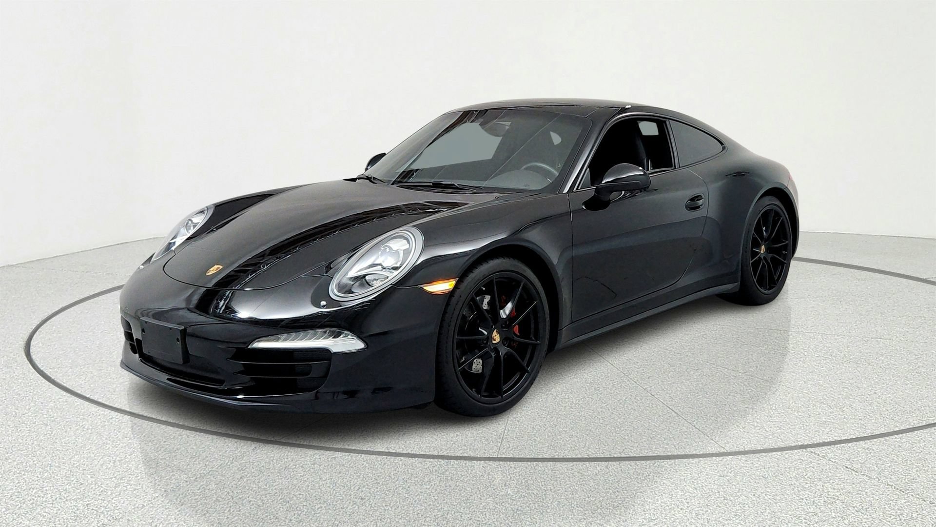 Used 2014 Porsche 911 Carrera RWD image 1