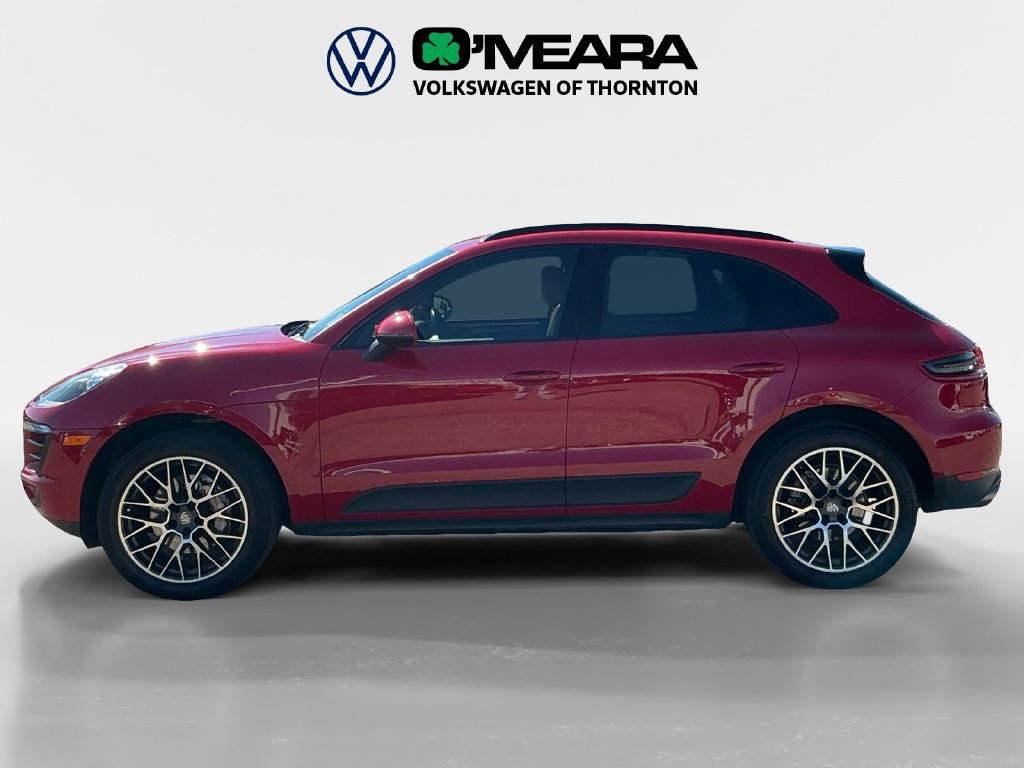 Used 2017 Porsche Macan S AWD/4WD image 2