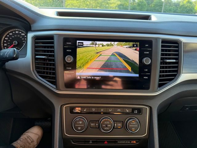 Used 2018 Volkswagen Atlas SE FWD image 22