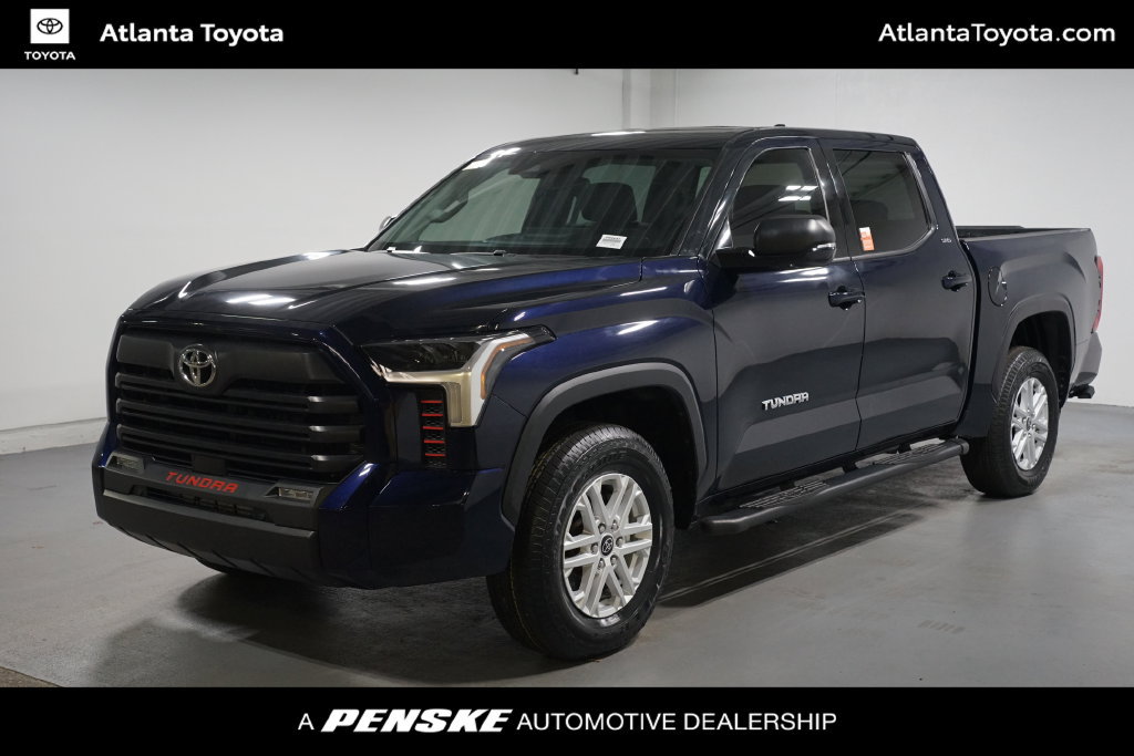 Used 2023 Toyota Tundra SR5 w/ SR5 Premium Package AWD/4WD image 1