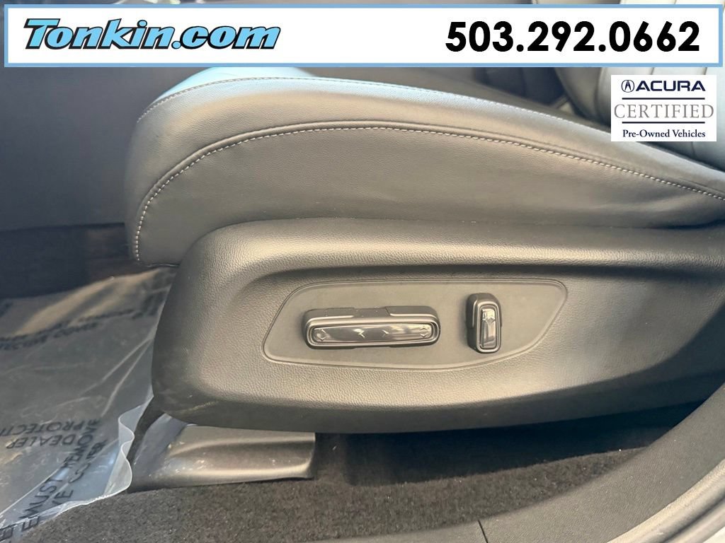 Certified 2025 Acura ADX AWD image 13