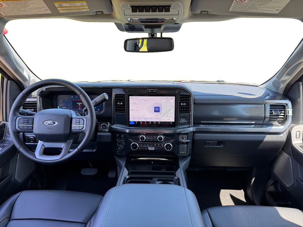 New 2026 Ford F250 Lariat image 11