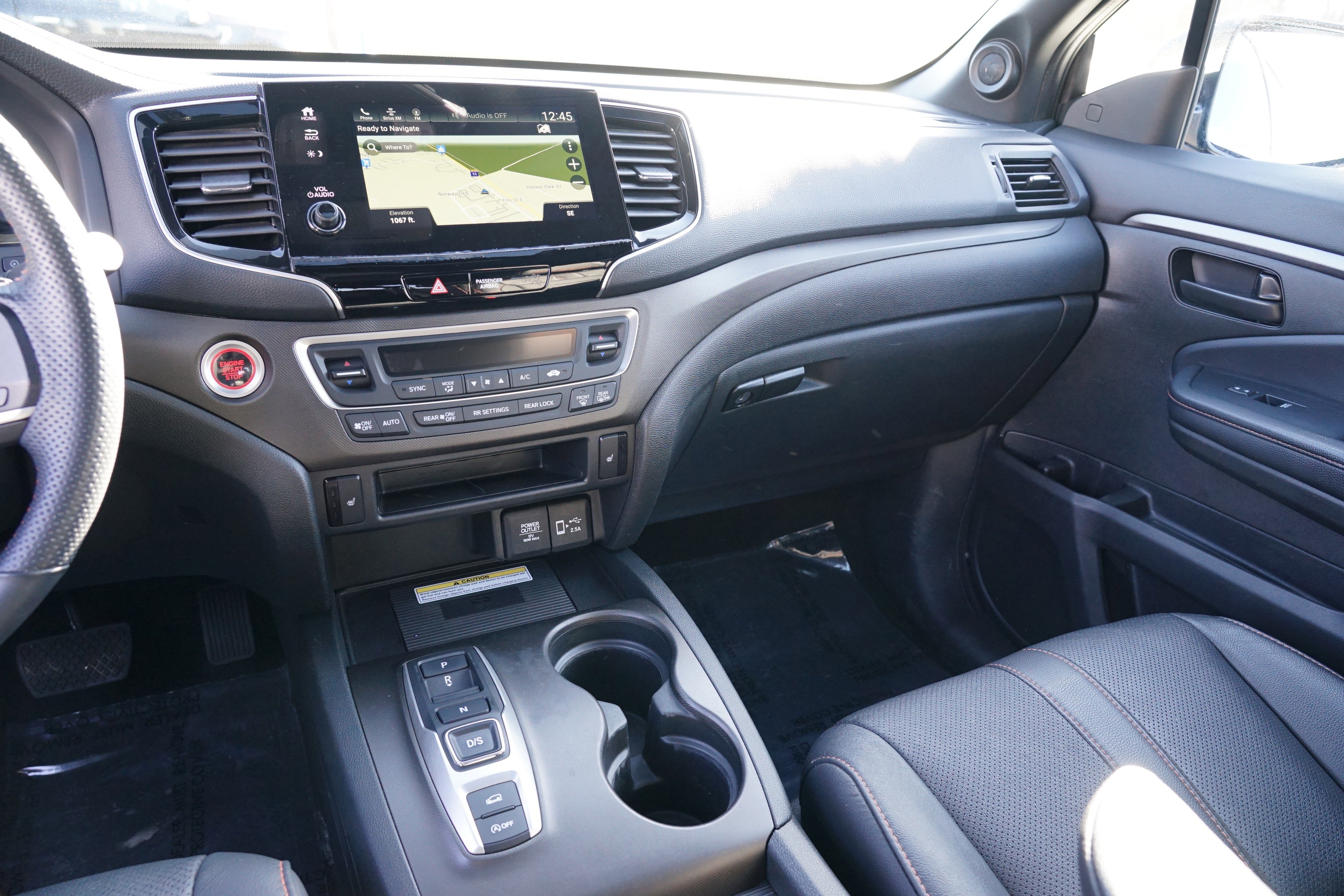 Used 2022 Honda Pilot TrailSport image 23