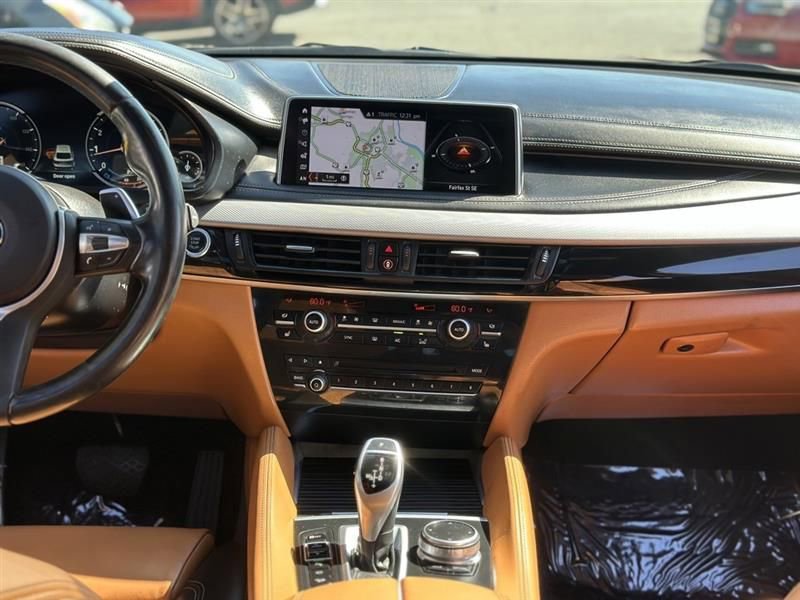 Used 2018 BMW X6 xDrive35i image 26