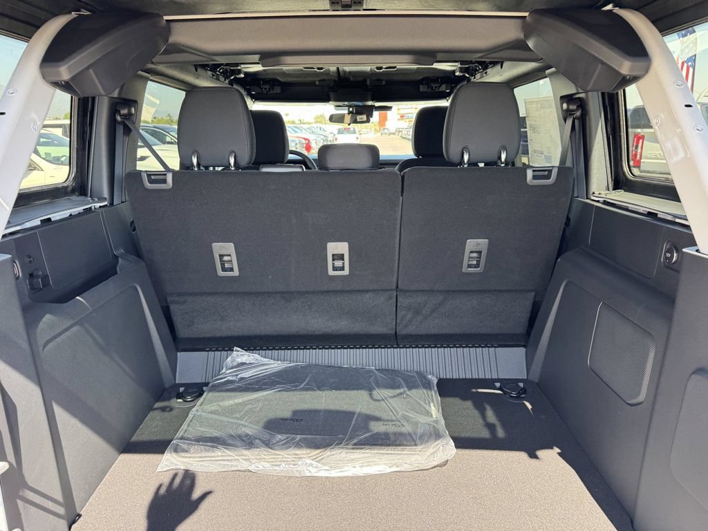 New 2026 Ford Bronco Big Bend AWD/4WD image 14