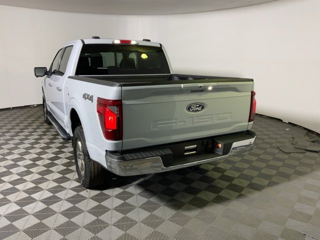 New 2025 Ford F150 XLT w/ Equipment Group 302A MID image 11