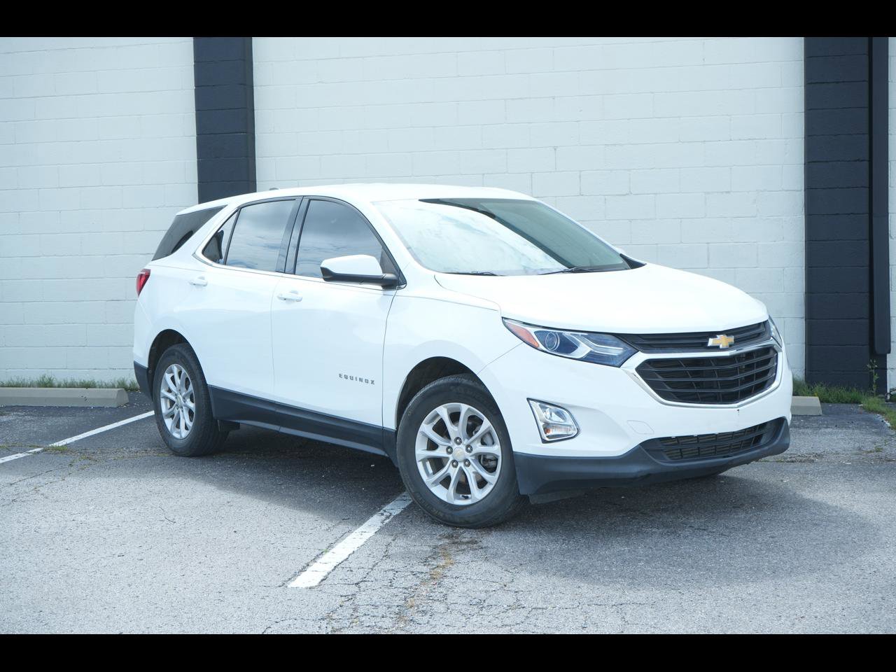 Used 2020 Chevrolet Equinox LT FWD image 1