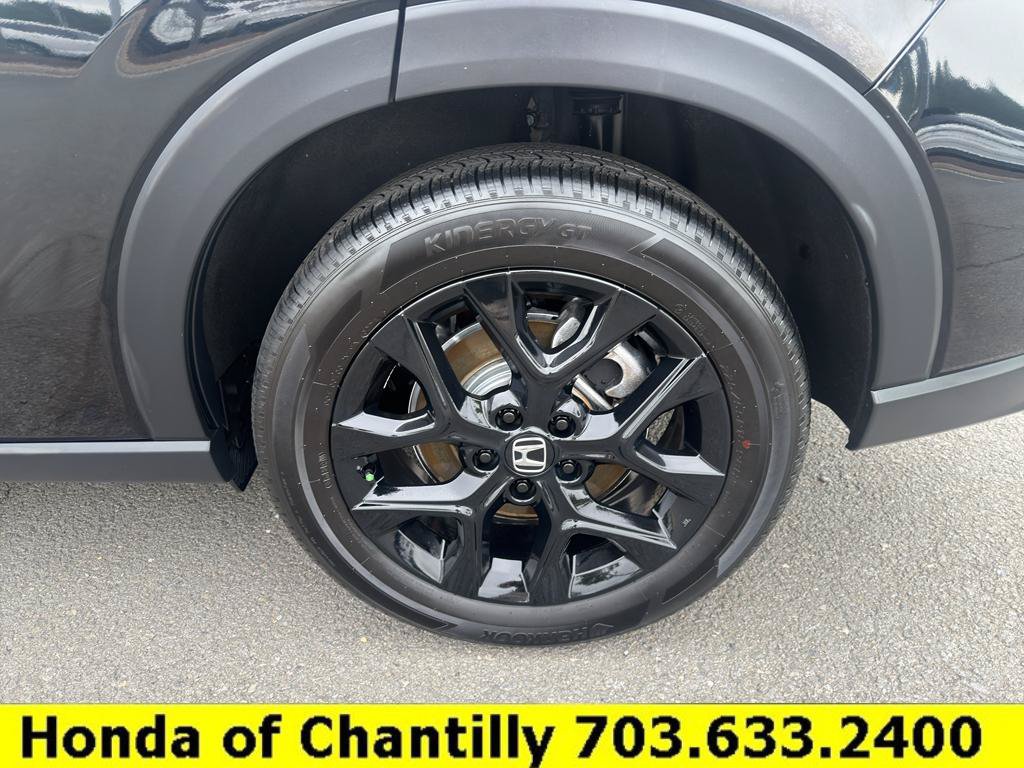 Certified 2024 Honda HR-V Sport image 27