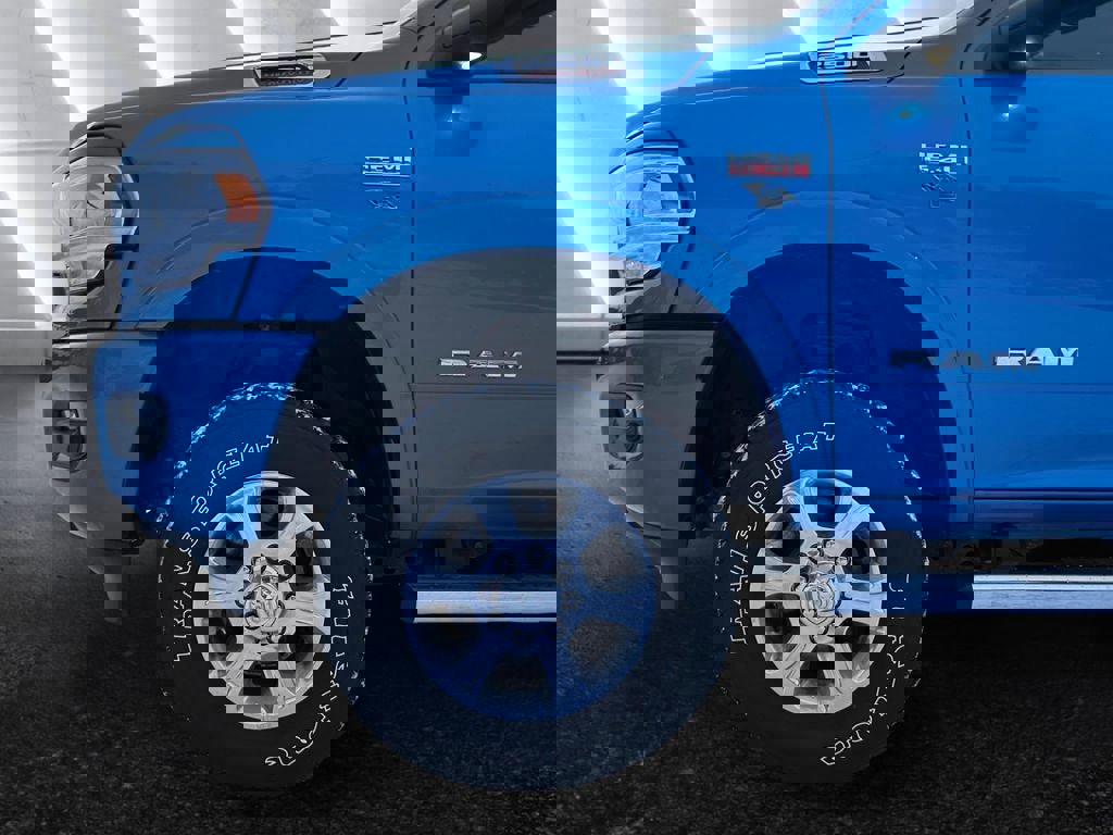 Used 2020 RAM 2500 Big Horn w/ Level 2 Equipment Group image 15