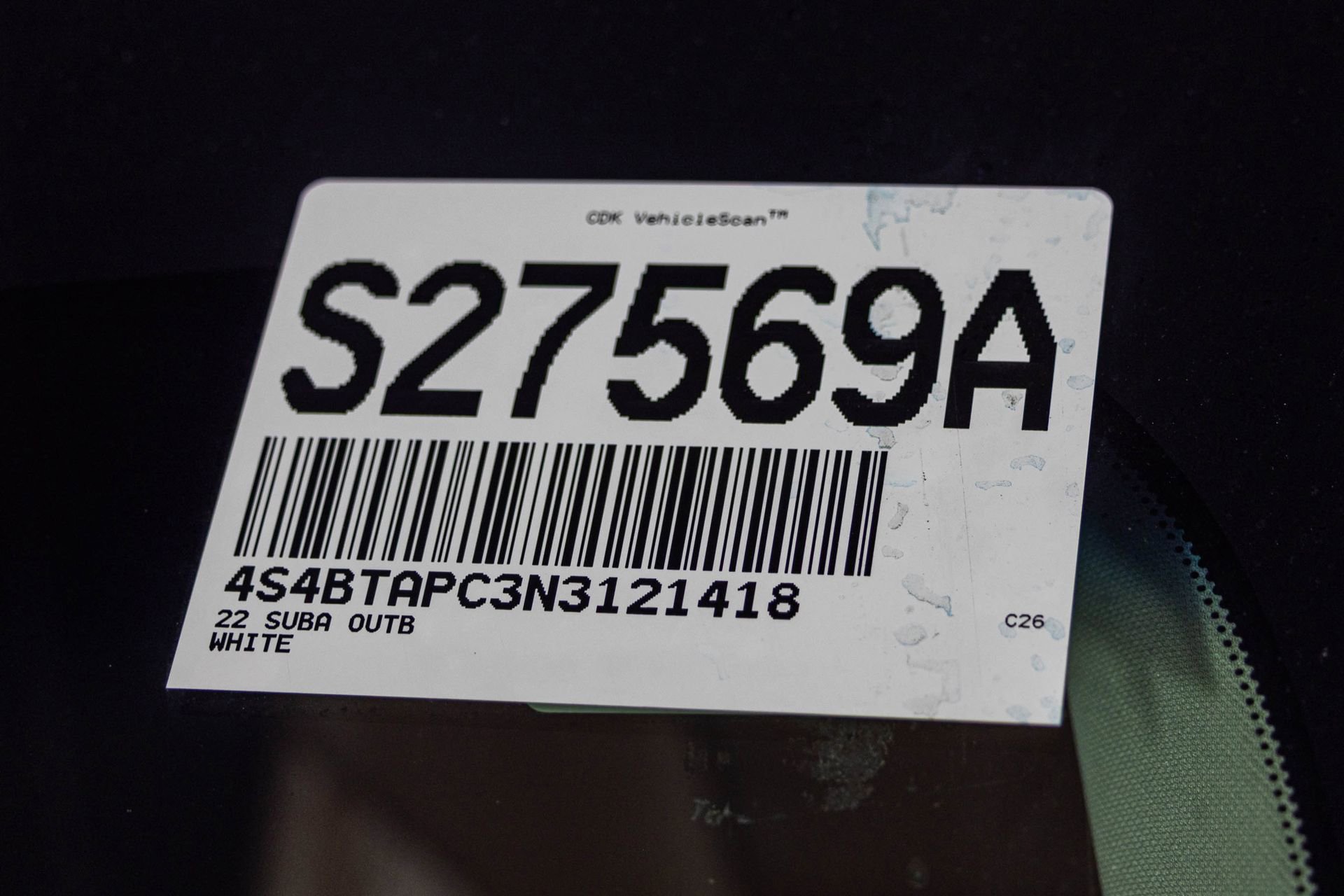 Used 2022 Subaru Outback Touring image 59