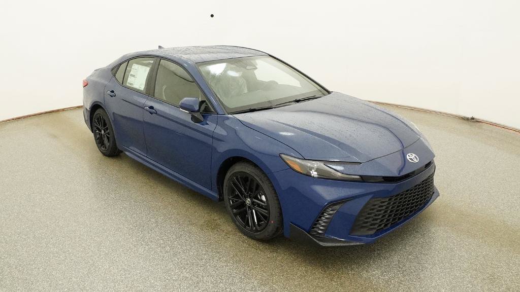 New 2026 Toyota Camry SE w/ Convenience Package FWD image 16
