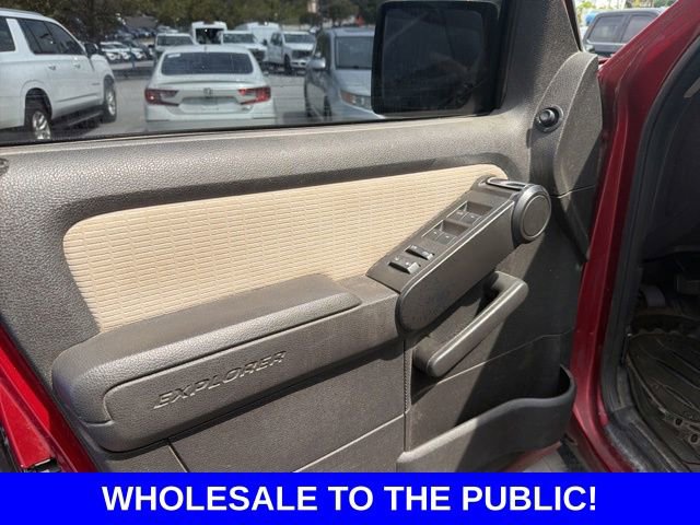 Used 2007 Ford Explorer Sport Trac Limited AWD/4WD image 17