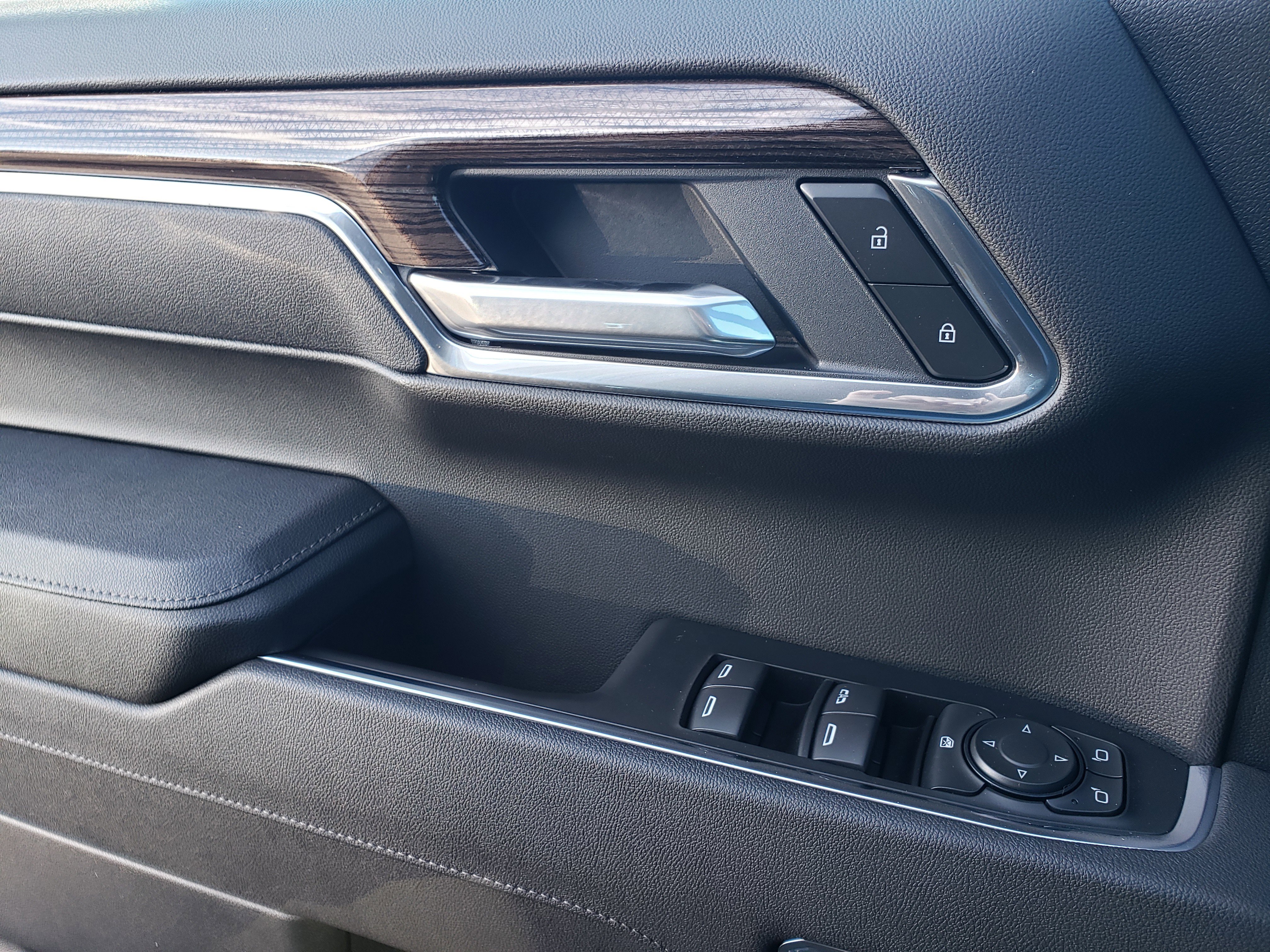 New 2026 Chevrolet Silverado 1500 LT Trail Boss w/ LT Trail Boss Premium Package image 12