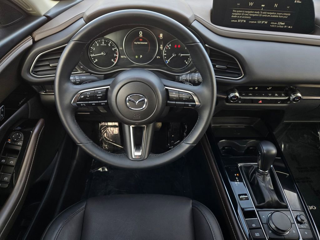Certified 2025 MAZDA CX-30 AWD 2.5 S w/ Premium Package image 14