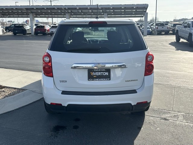 Used 2013 Chevrolet Equinox LS image 26