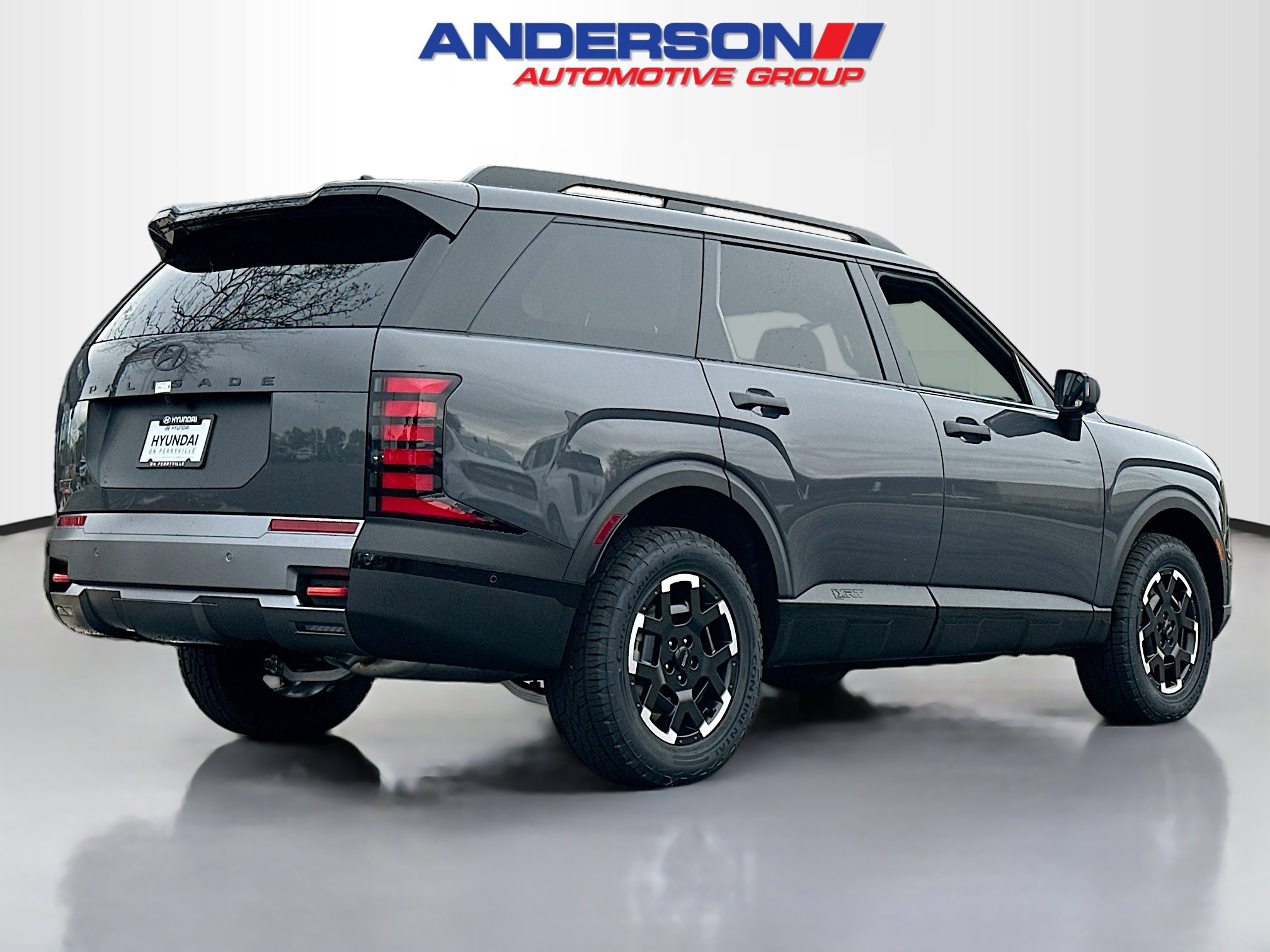 New 2026 Hyundai Palisade XRT Pro AWD/4WD image 2