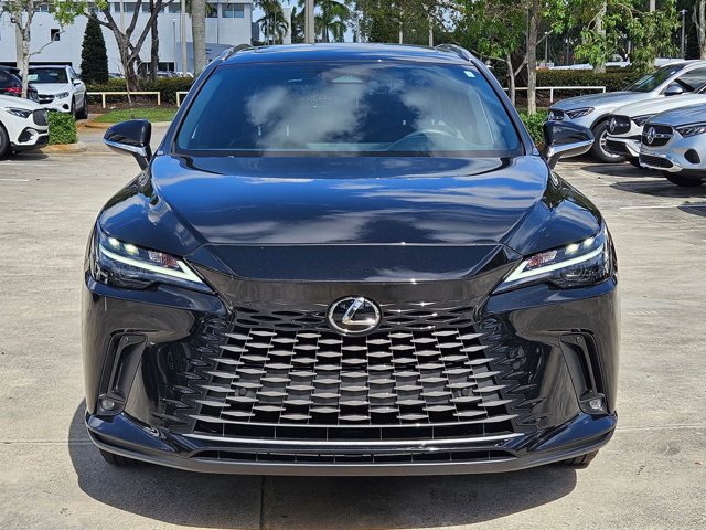 Used 2023 Lexus RX 350 Premium w/ Cold Area Package FWD video 2