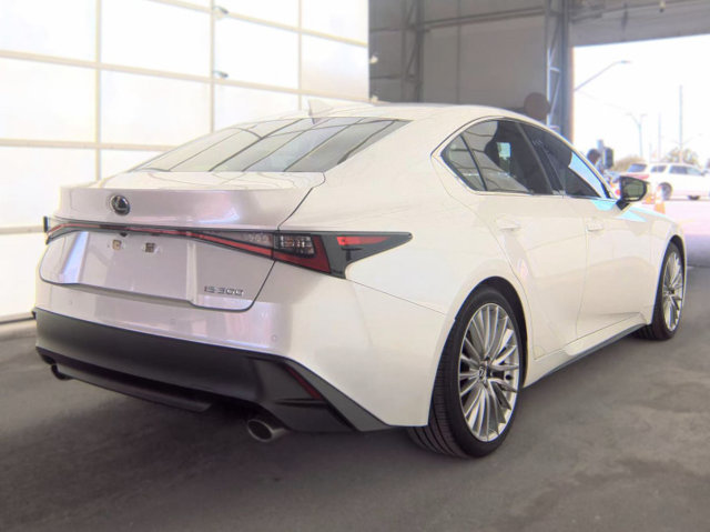Used 2023 Lexus IS 300 w/ Premium Package RWD image 17