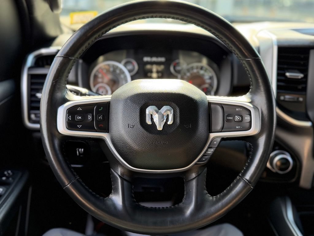 Used 2024 RAM 1500 Big Horn AWD/4WD image 8