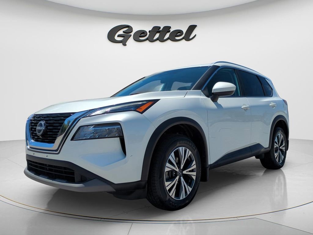 Certified 2023 Nissan Rogue SV w/ SV Premium B Package