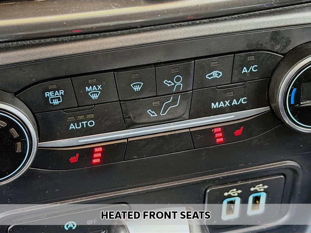 Used 2018 Ford EcoSport SE image 5