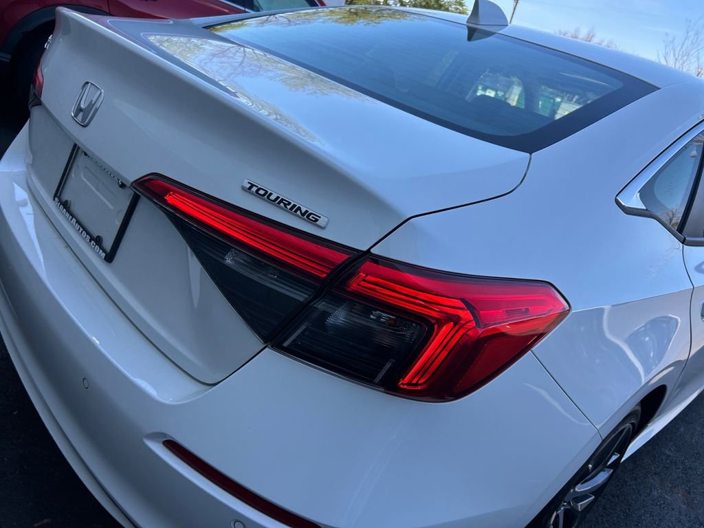 Certified 2024 Honda Civic Touring image 31