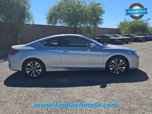 Certified 2017 Honda Accord EX-L image 4