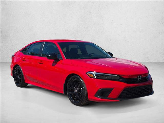 Used 2024 Honda Civic Sport image 3