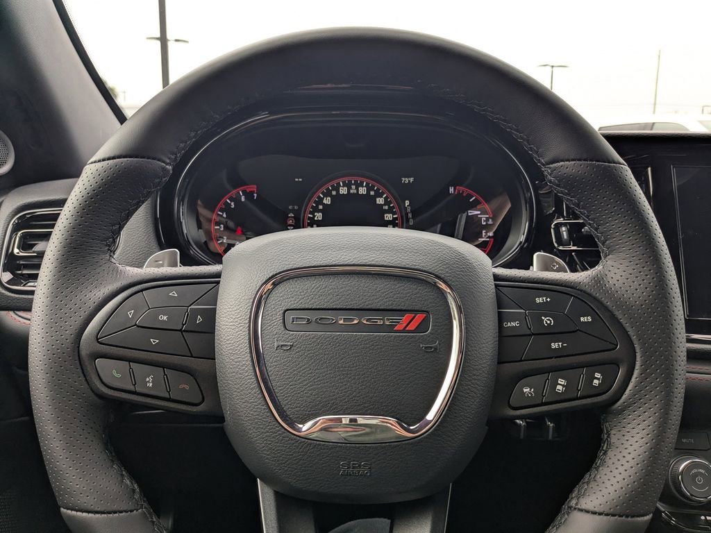 New 2026 Dodge Durango GT image 23