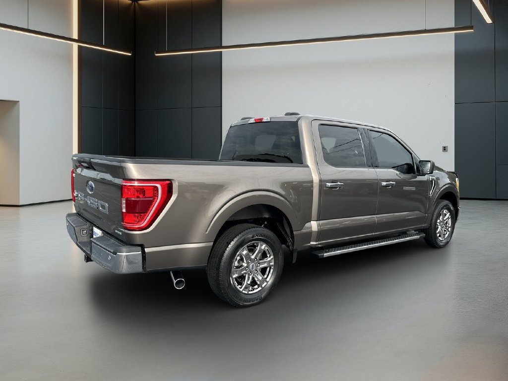 Used 2023 Ford F150 XLT w/ Equipment Group 301A Mid RWD image 6
