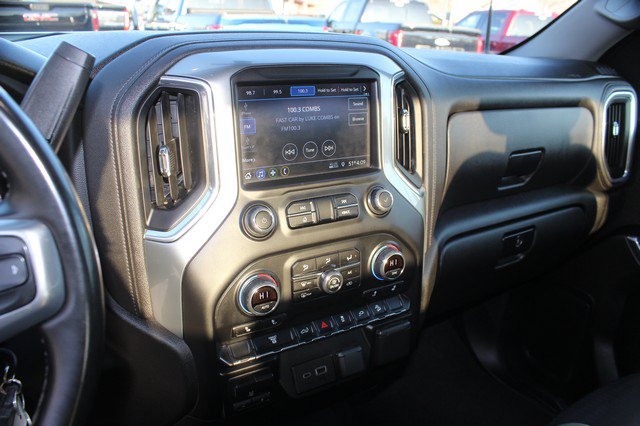 Used 2023 Chevrolet Silverado 2500 LT AWD/4WD image 11
