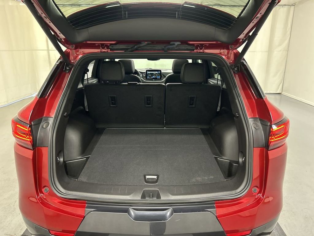 Certified 2025 Chevrolet Blazer Premier w/ Driver Confidence II Package image 23