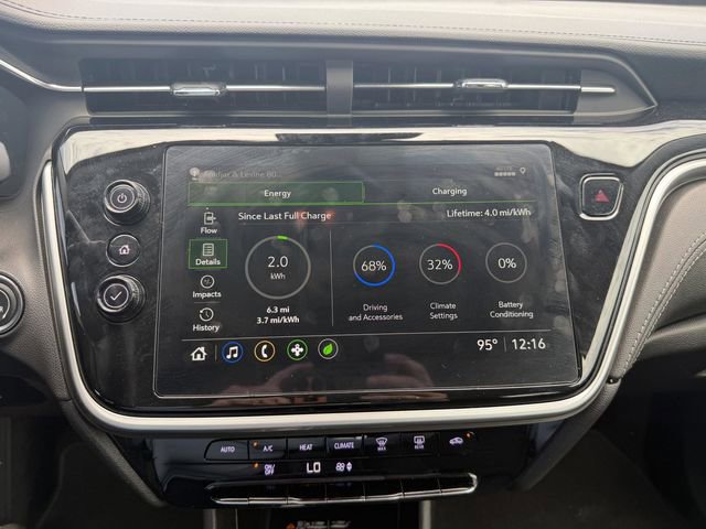 Used 2023 Chevrolet Bolt EUV LT w/ Driver Confidence Package FWD image 23