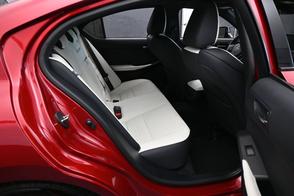 Used 2025 Lexus IS 350 F Sport w/ Accessory Package 2 RWD image 42