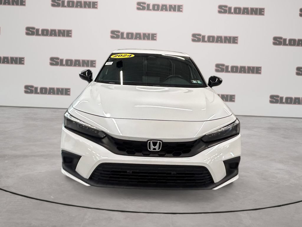 Certified 2024 Honda Civic Sport image 4