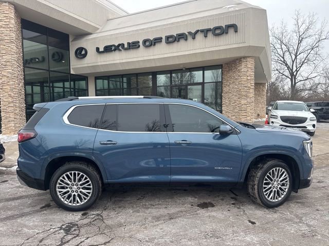 Used 2024 GMC Acadia Denali video 2