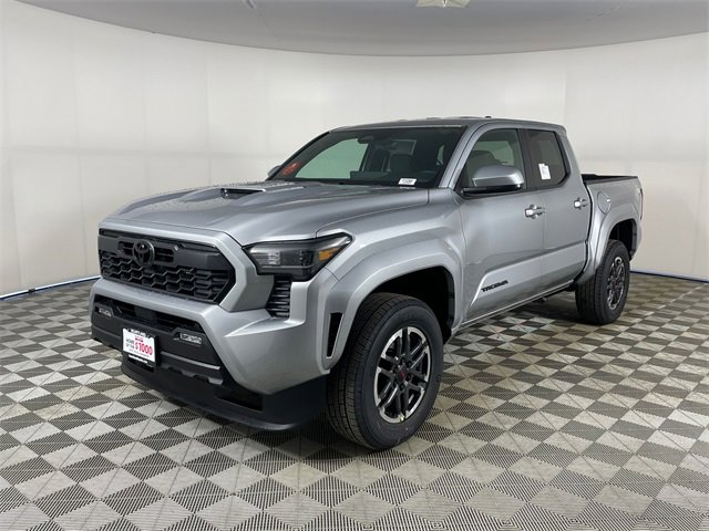New 2026 Toyota Tacoma TRD Sport