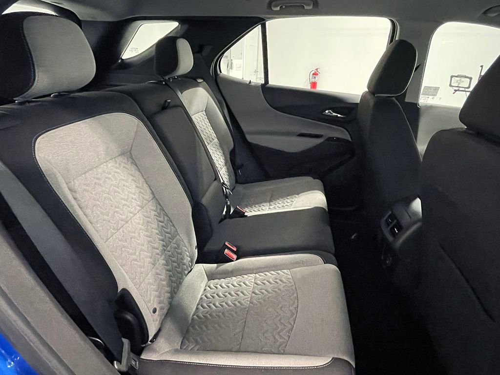 Used 2024 Chevrolet Equinox LS w/ Driver Confidence II Package image 22