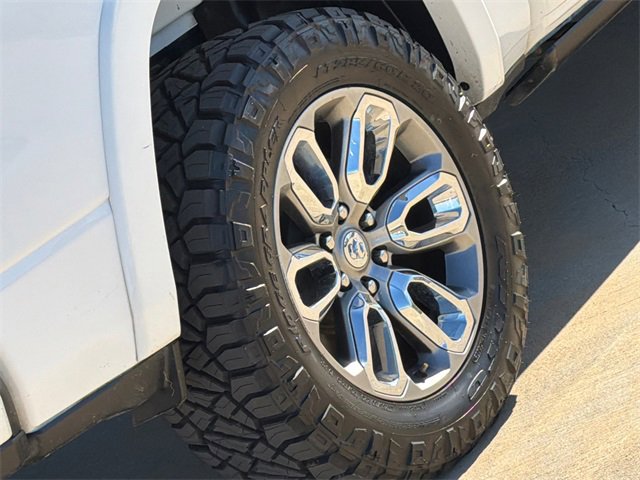 Used 2022 RAM 1500 Laramie w/ Laramie Southwest Edition image 9