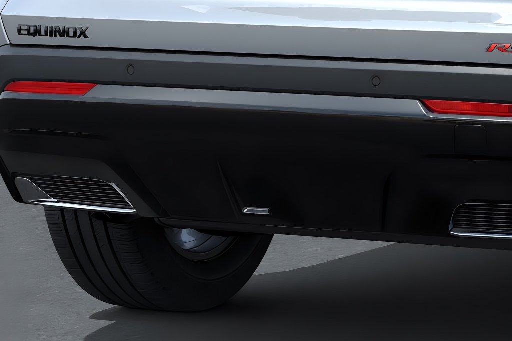 New 2027 Chevrolet Equinox RS FWD image 17
