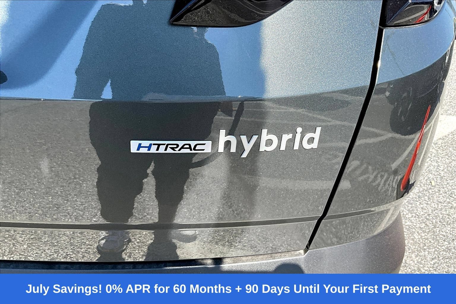New 2026 Hyundai Tucson SEL AWD/4WD image 11
