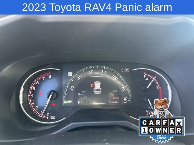 Used 2023 Toyota RAV4 XLE image 28