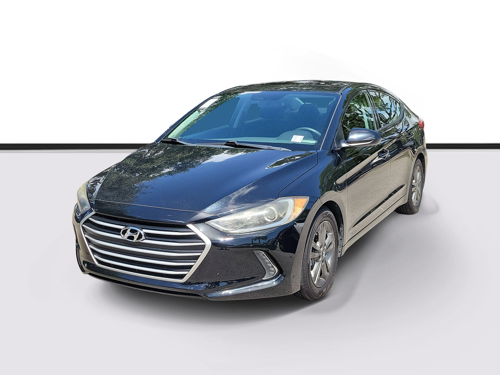 Used 2017 Hyundai Elantra Value Edition FWD image 2