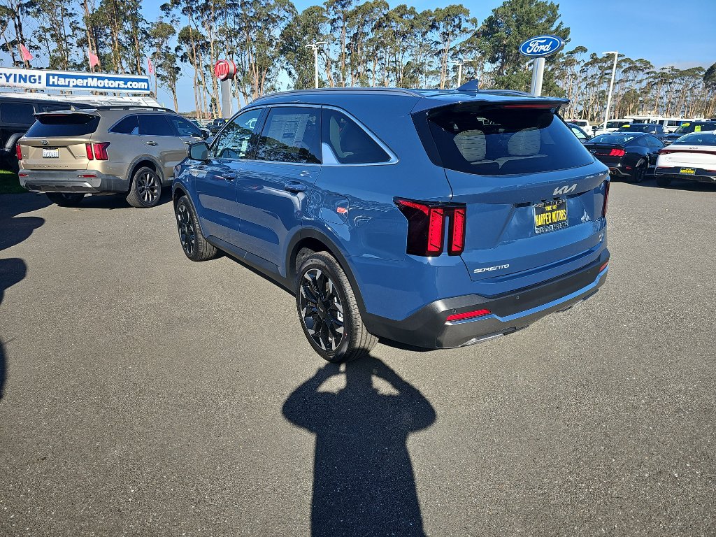 New 2026 Kia Sorento EX image 3